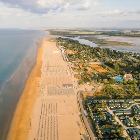 Near The And Thermal Area Bibione