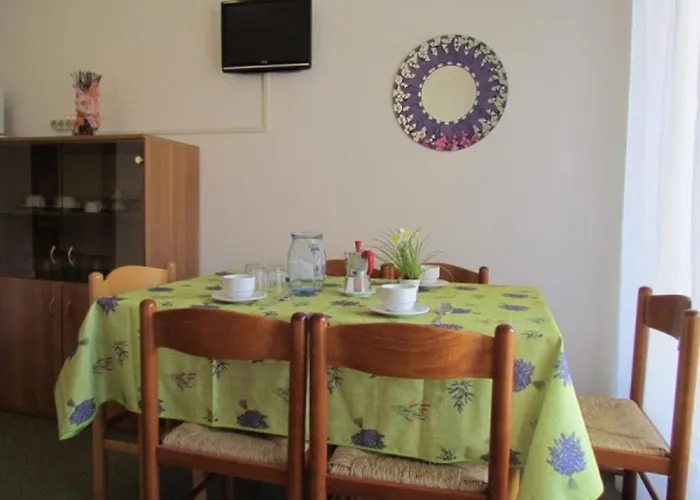 Apartment Near The And Thermal Area