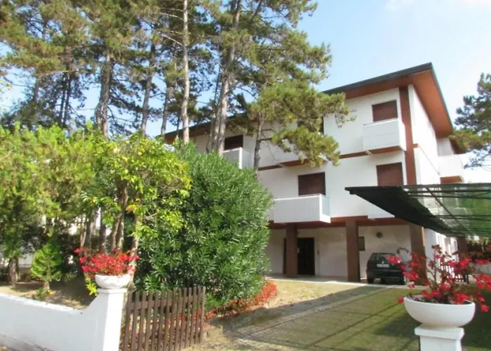 Near The And Thermal Area Apartment Bibione