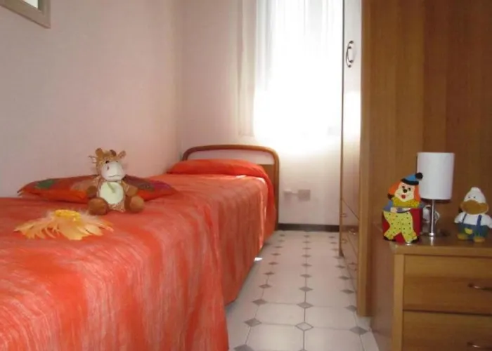 Apartment Near The And Thermal Area Bibione